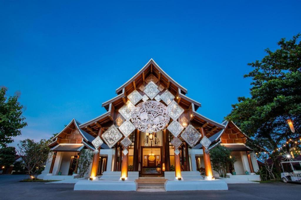 Wiangkaew Hotel Nan Exterior foto