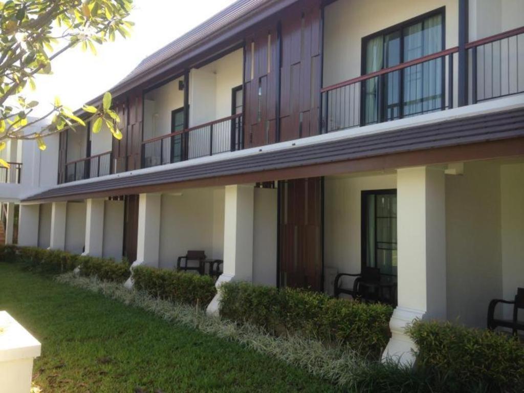 Wiangkaew Hotel Nan Exterior foto