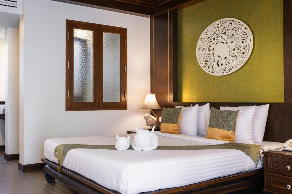 Wiangkaew Hotel Nan Exterior foto