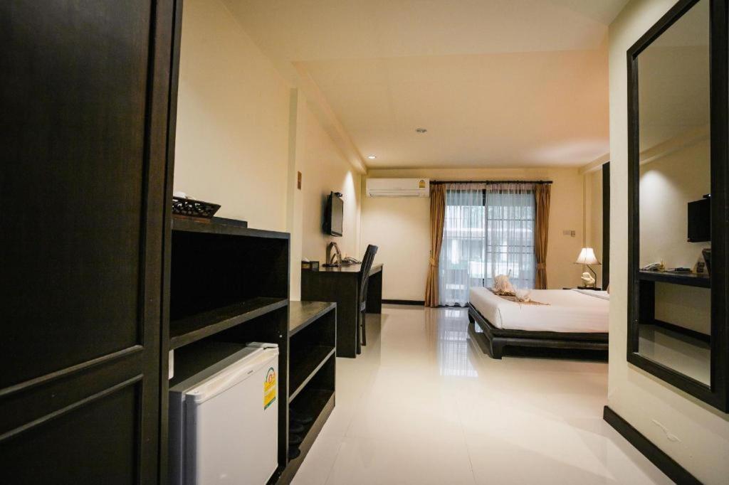 Wiangkaew Hotel Nan Exterior foto