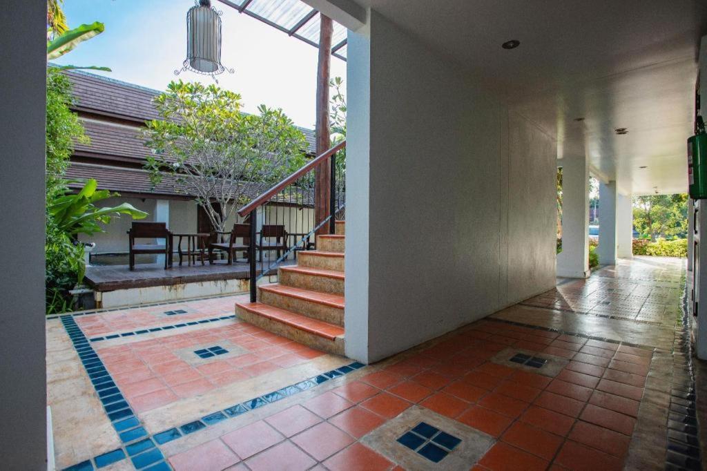 Wiangkaew Hotel Nan Exterior foto