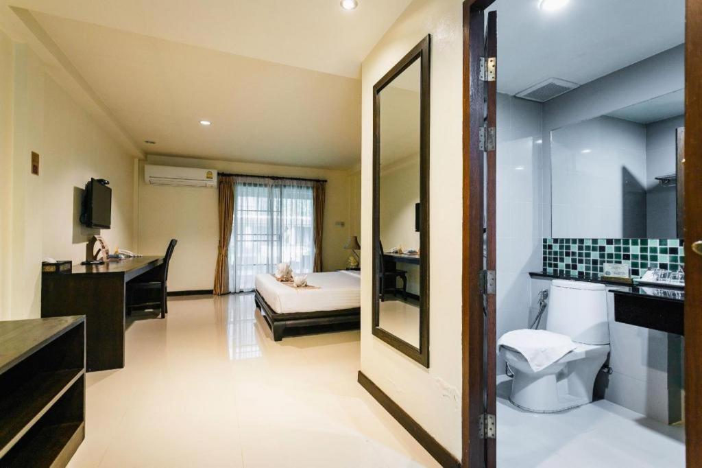 Wiangkaew Hotel Nan Exterior foto