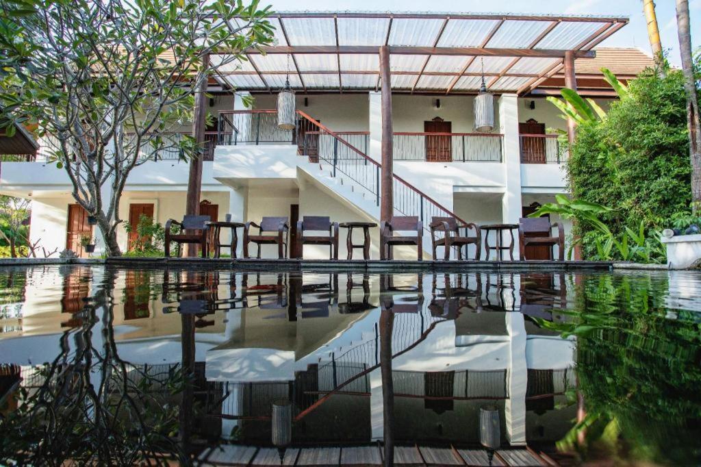Wiangkaew Hotel Nan Exterior foto