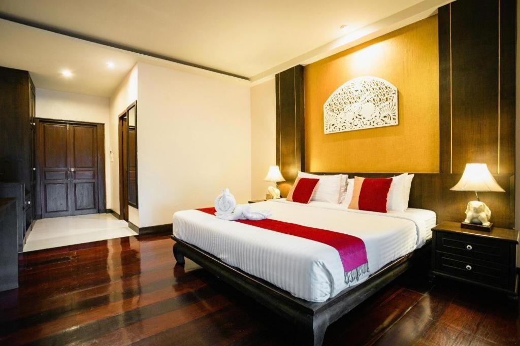 Wiangkaew Hotel Nan Exterior foto