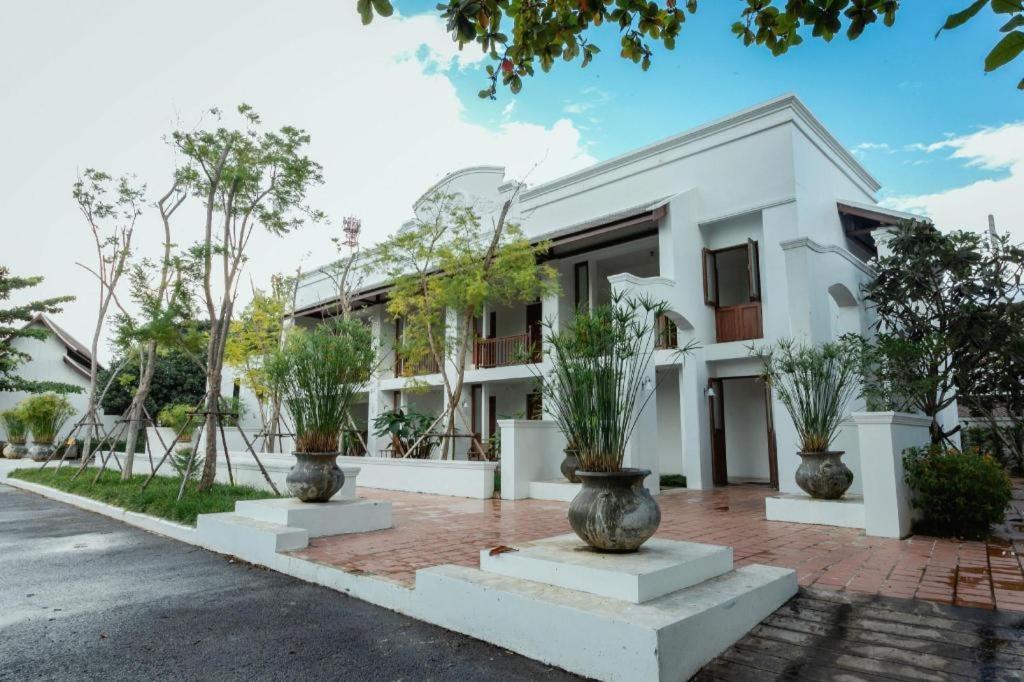 Wiangkaew Hotel Nan Exterior foto
