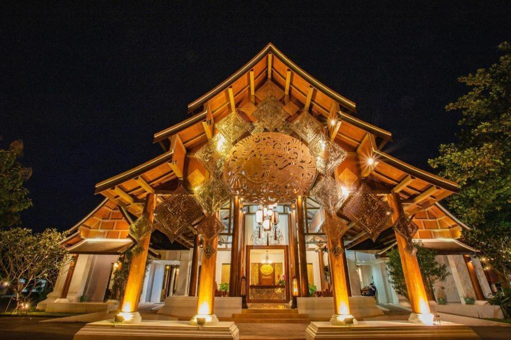 Wiangkaew Hotel Nan Exterior foto