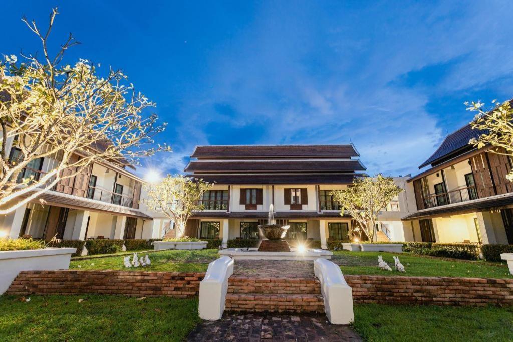 Wiangkaew Hotel Nan Exterior foto