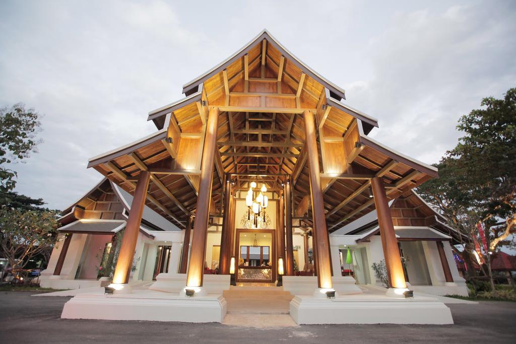Wiangkaew Hotel Nan Exterior foto